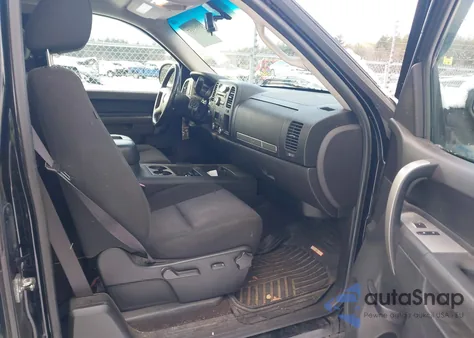 2010 Chevrolet Silverado 1500 Lt from USA, damaged, VIN 1GCSKSE38AZ211235